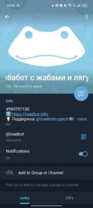 Жабабот с жабами и лягушками 4