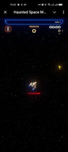 Haunted Space Minigame 5