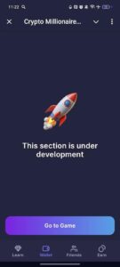 Crypto Millionaire Bot 2