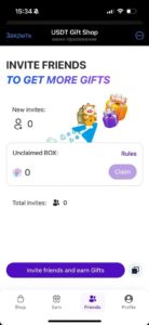 USDT Gift Shop 2
