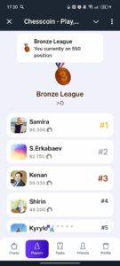 ChessCoin — Play to Earn ♟️ 2