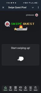 Swipe Quest Pixel 6