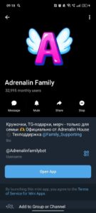 Adrenalin Family 4