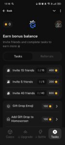 Gift Drop 2