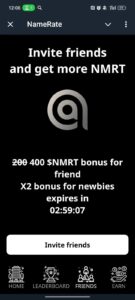 NameRate 3