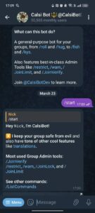 Calsi Bot 🔱 @CalsiBotDev 1