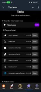 TapJenix 4