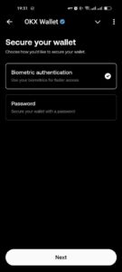 OKX Wallet 5