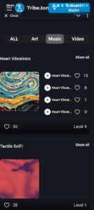 TRIBE TON APP 2
