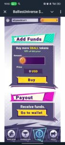 BalliesUniverse $BALL 3