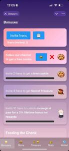 Lucky BTC Chonk 5