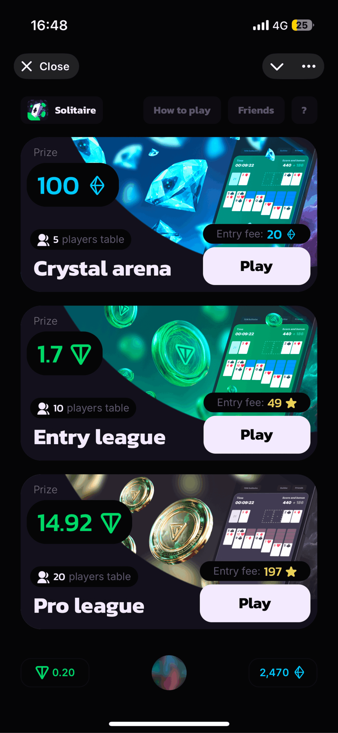 SolitaireTG 1