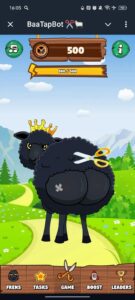 BaaTON Bot 💎🐑 1