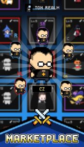 Ton Realm 5