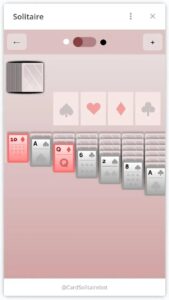 Solitaire 1