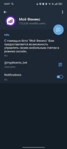 Мой Феникс 3