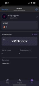 MomoX 7
