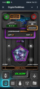 CryptoTonMines 2