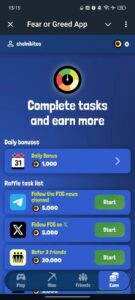 Fear or Greed App 4