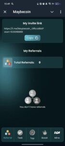 Maybecoin 3