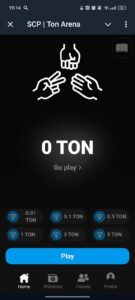 SCP | Ton Arena 1