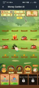 Money Garden AI 5