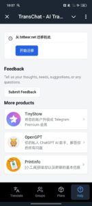 TransChat — AI Translate 4