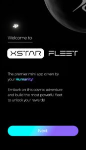 XSTAR Fleet 4