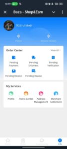 Baza — Shop&Earn 3