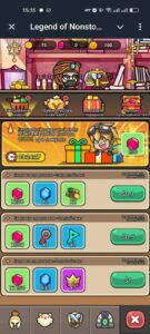 Legend of Nonstop Bot 5