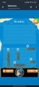 Battleship Game 2