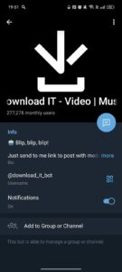 Download IT — Video | Music | Files 4