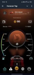Huracan Tap 1