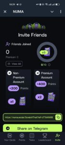 NUMA 2