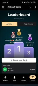 AiDiglet Game 4