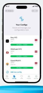 Lermontov VPN • WireGuard | OpenVPN | XRay | Fast Secure ВПН 2