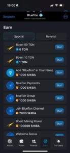 TON Boost App🚀 3