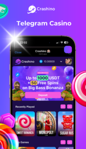 Crashino 1