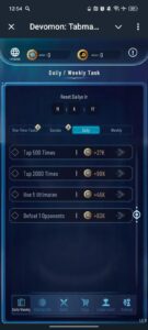 Devomon: Tabmasters 3