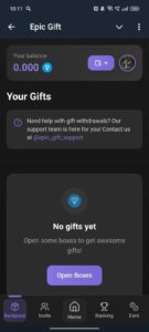 Epic Gift 2
