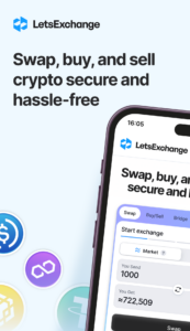 LetsExchange.io 1