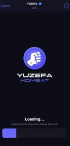 YUZEFA KOMBAT 1