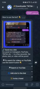 ⚡️Downloader TikTok | Instagram | YouTube 2