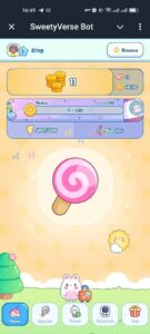 SweetyVerse Bot 3
