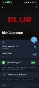 Blur Guarantor 3