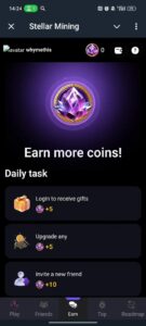 Stellar Mining 3