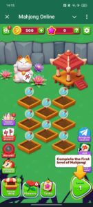 Mahjong Online 1