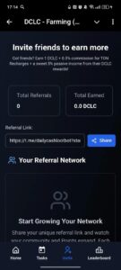 DCLC — Farming (Beta) 3
