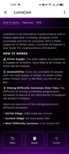 LumaCoin 5
