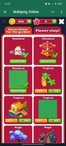 Mahjong Online 4